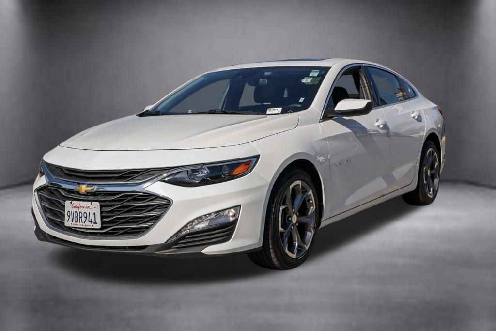 Used 2023 Chevrolet Malibu LT FWD image 9