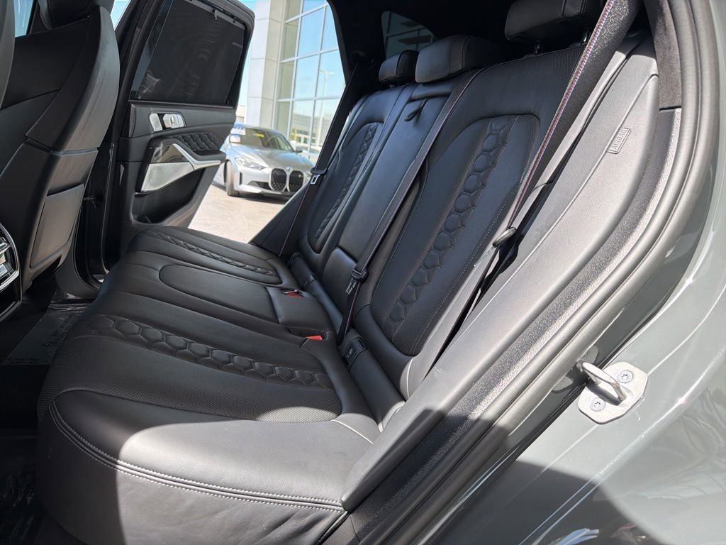 Used 2021 BMW X5 M w/ Competition Package AWD/4WD image 15