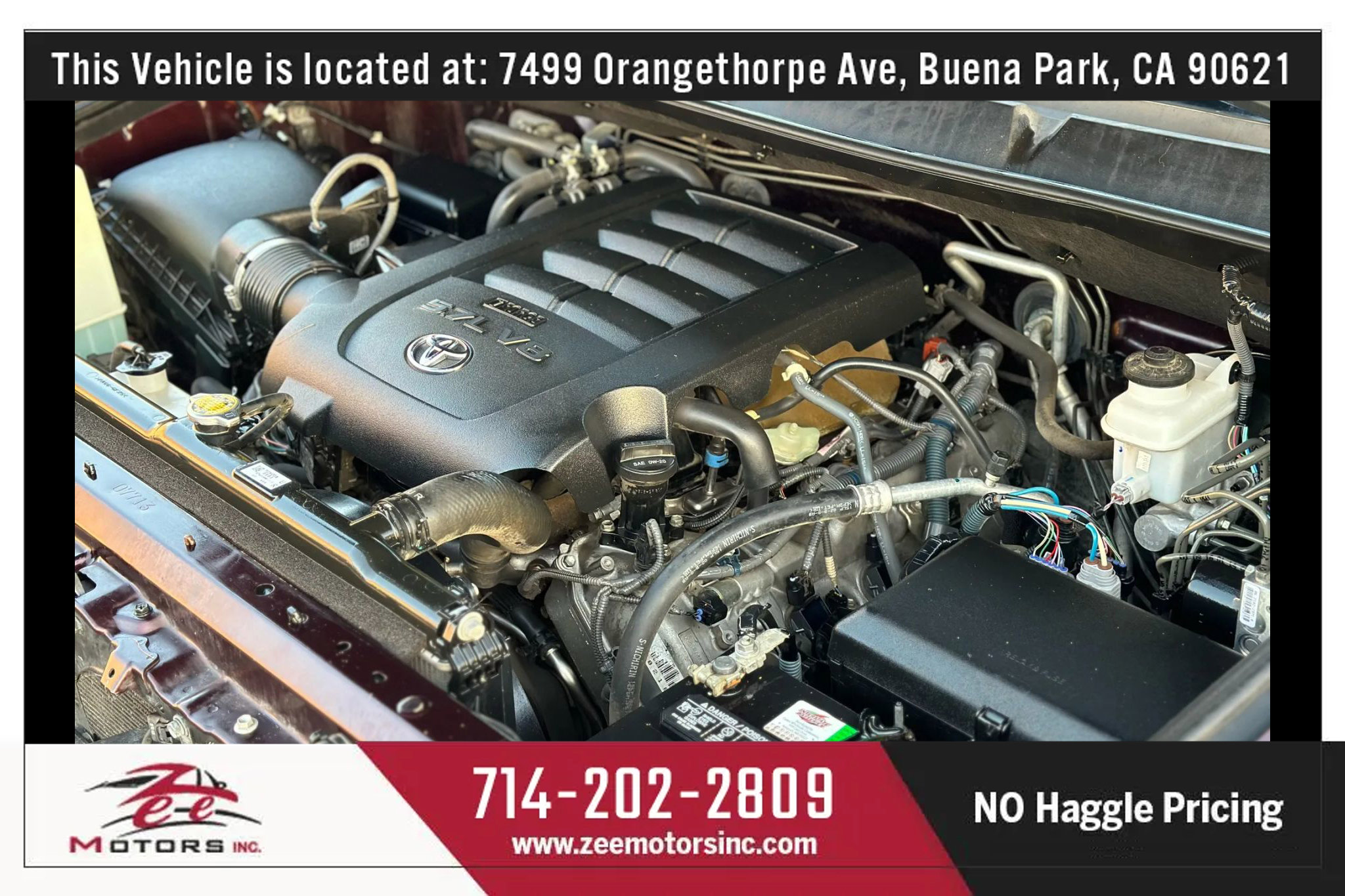 Used 2016 Toyota Sequoia SR5 image 44