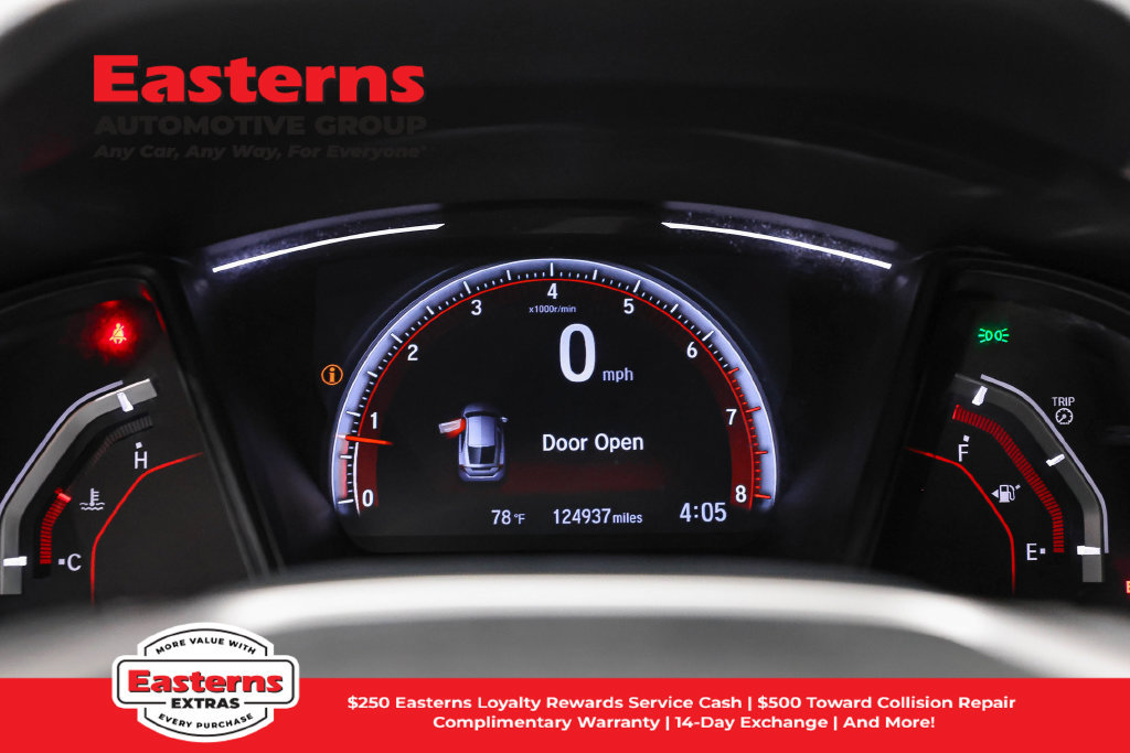 Used 2019 Honda Civic Sport image 17