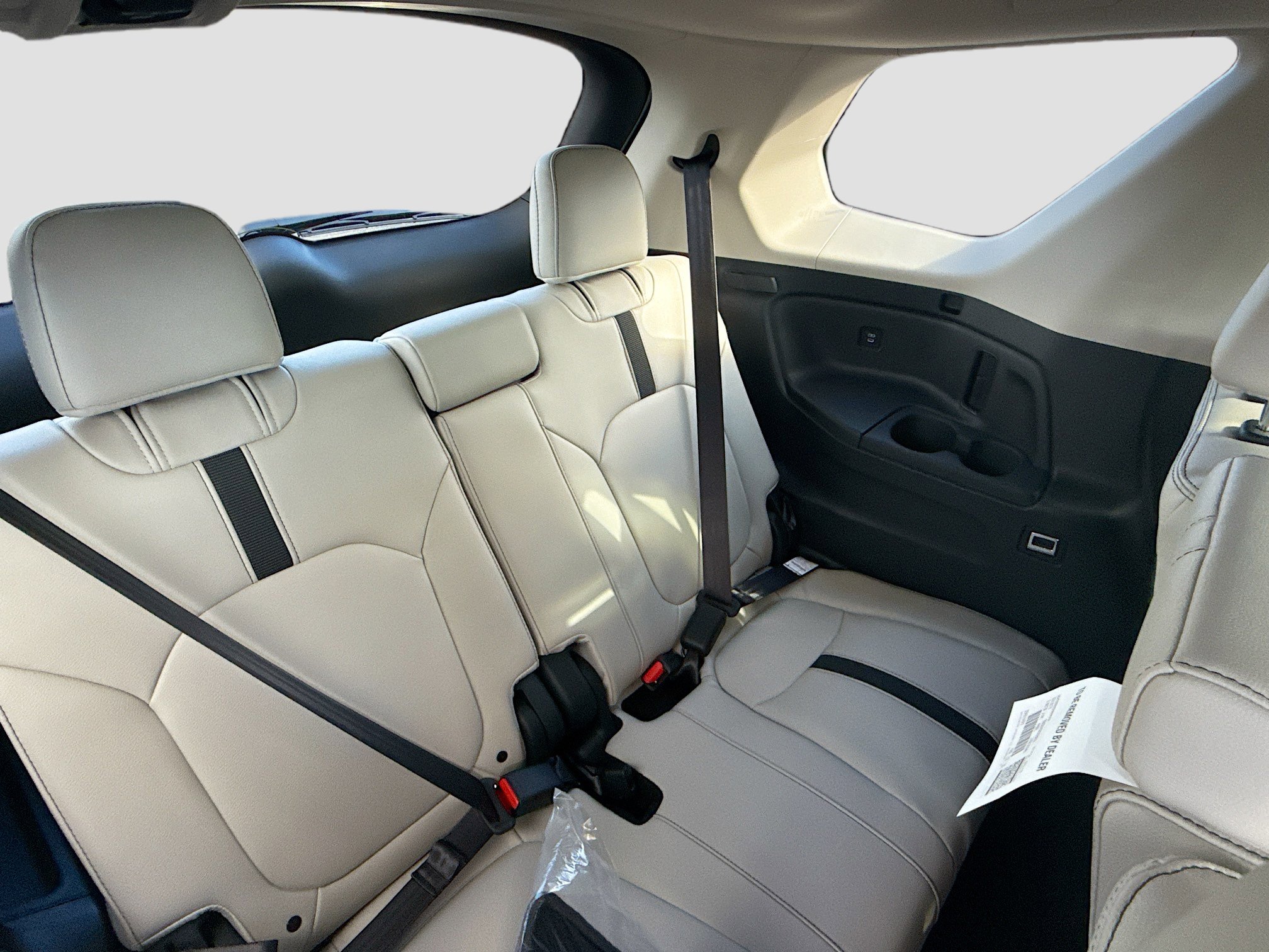 New 2026 Honda Pilot EX-L image 23