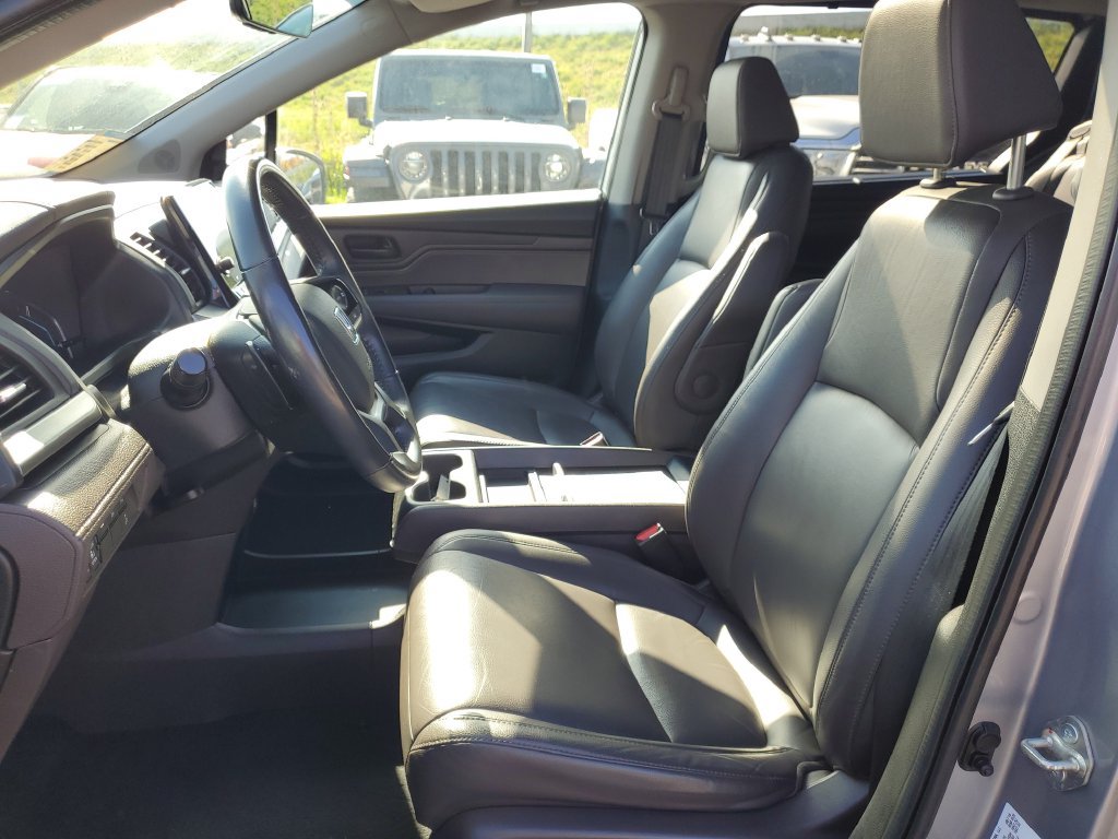 Certified 2020 Honda Odyssey EX-L image 10