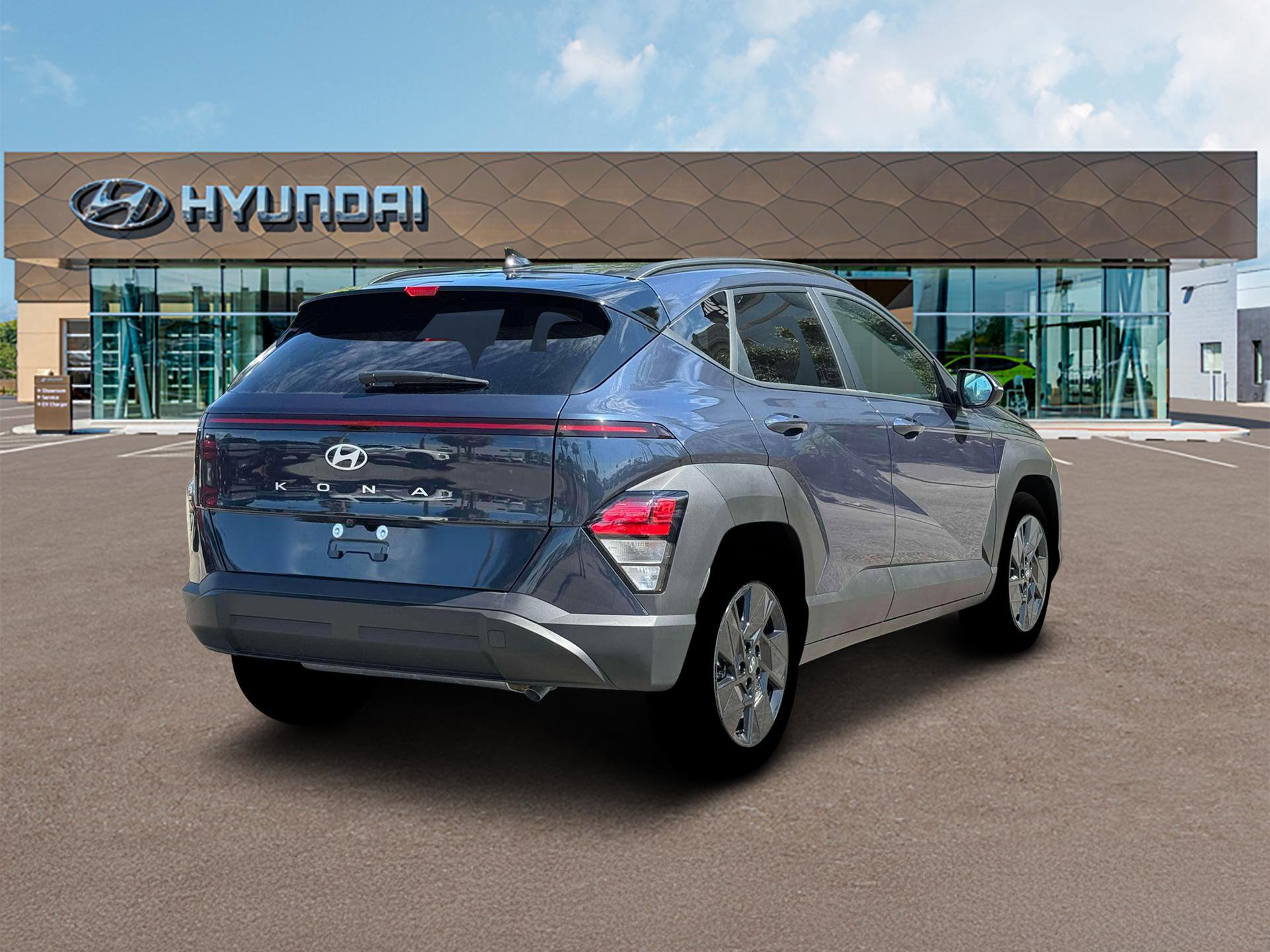 New 2026 Hyundai Kona SEL Sport image 7