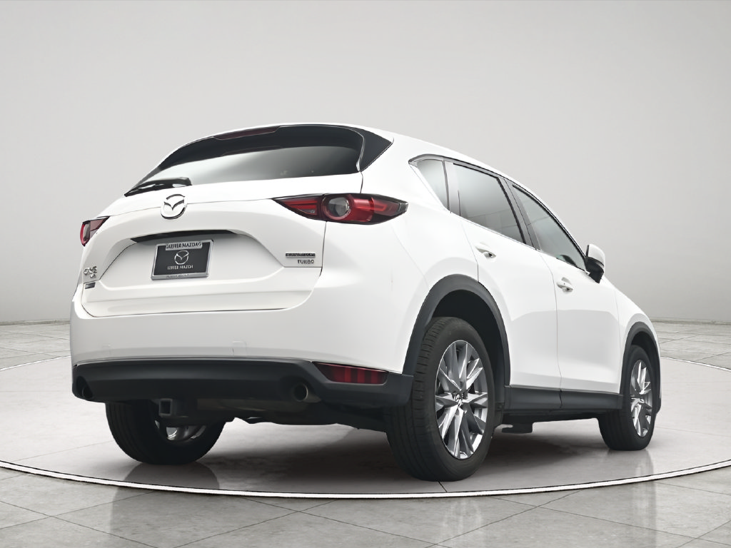 Used 2021 MAZDA CX-5 Grand Touring Reserve AWD/4WD image 24