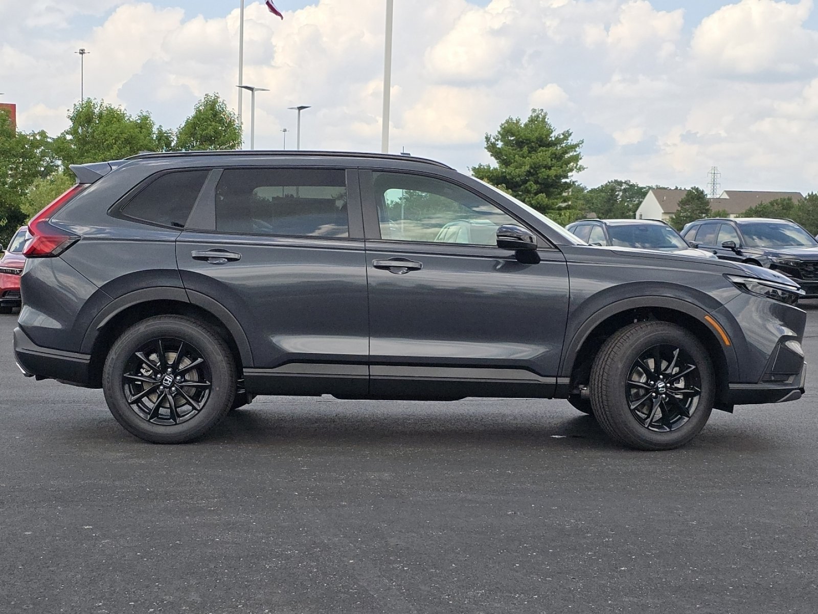 New 2026 Honda CR-V Sport-L image 21