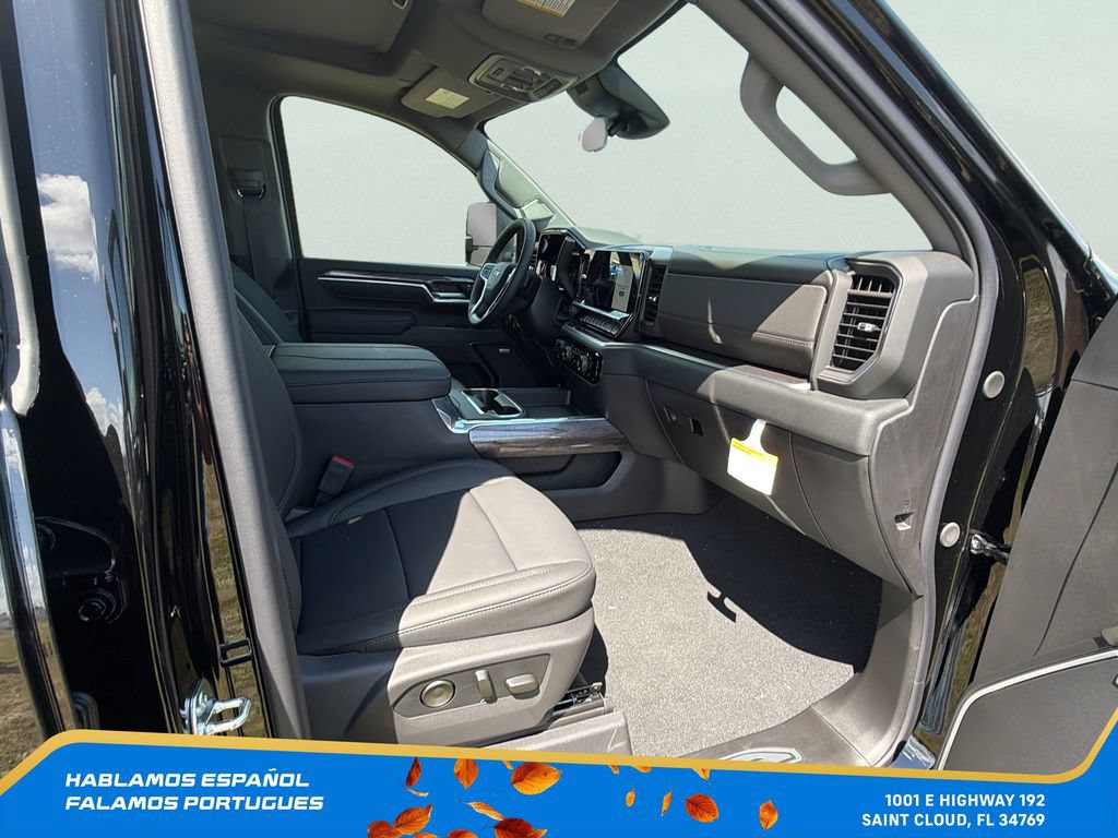 New 2026 Chevrolet Silverado 2500 LTZ w/ LTZ Plus Package AWD/4WD image 31