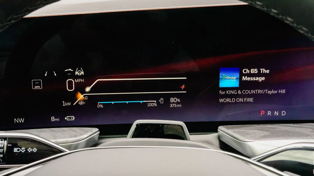 New 2026 Cadillac Escalade IQ Sport 1 image 25