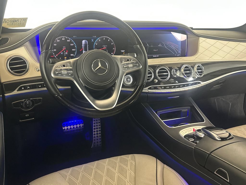 Used 2020 Mercedes-Benz S 450 Sedan image 25