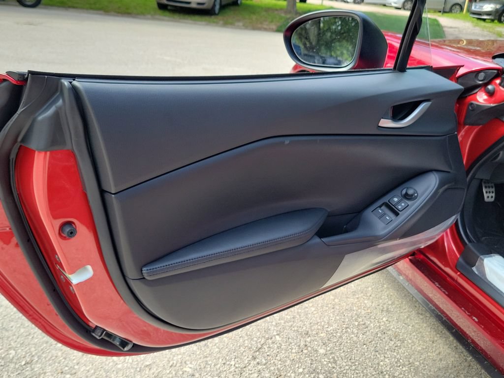 New 2026 MAZDA MX-5 Miata Sport w/ Interior Package RWD image 22