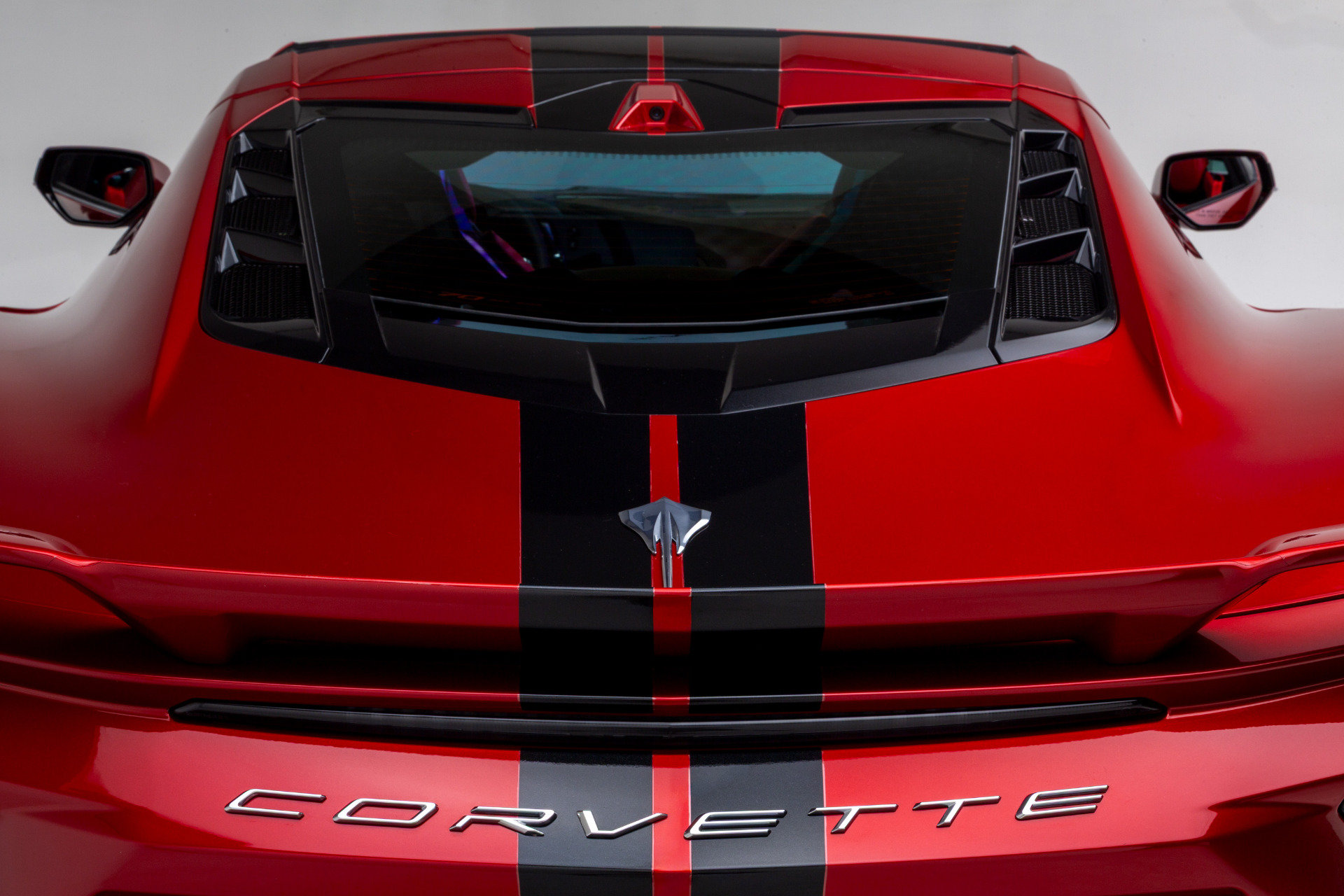 Used 2023 Chevrolet Corvette Stingray Premium Cpe w/ Z51 Performance Package RWD image 39