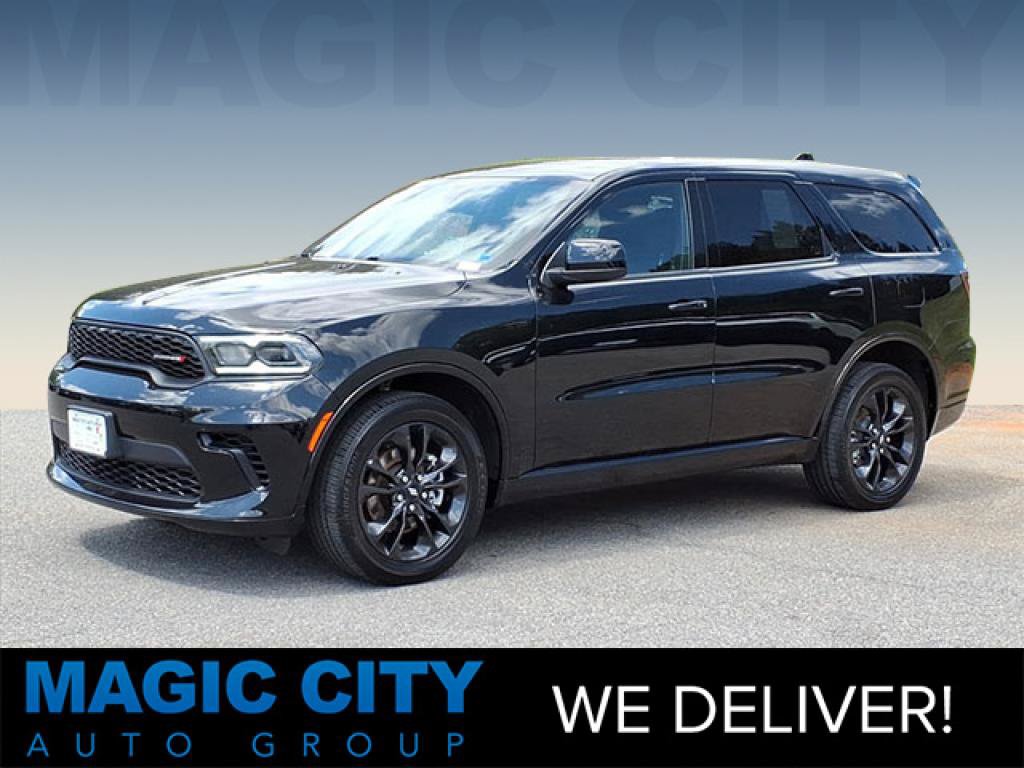 Used 2025 Dodge Durango GT AWD/4WD image 1