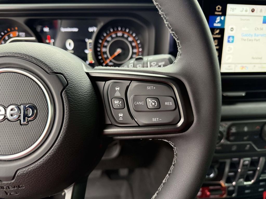 Used 2026 Jeep Wrangler Willys image 18