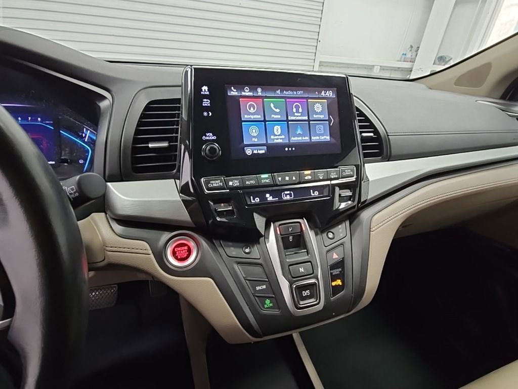 Used 2019 Honda Odyssey EX-L image 13