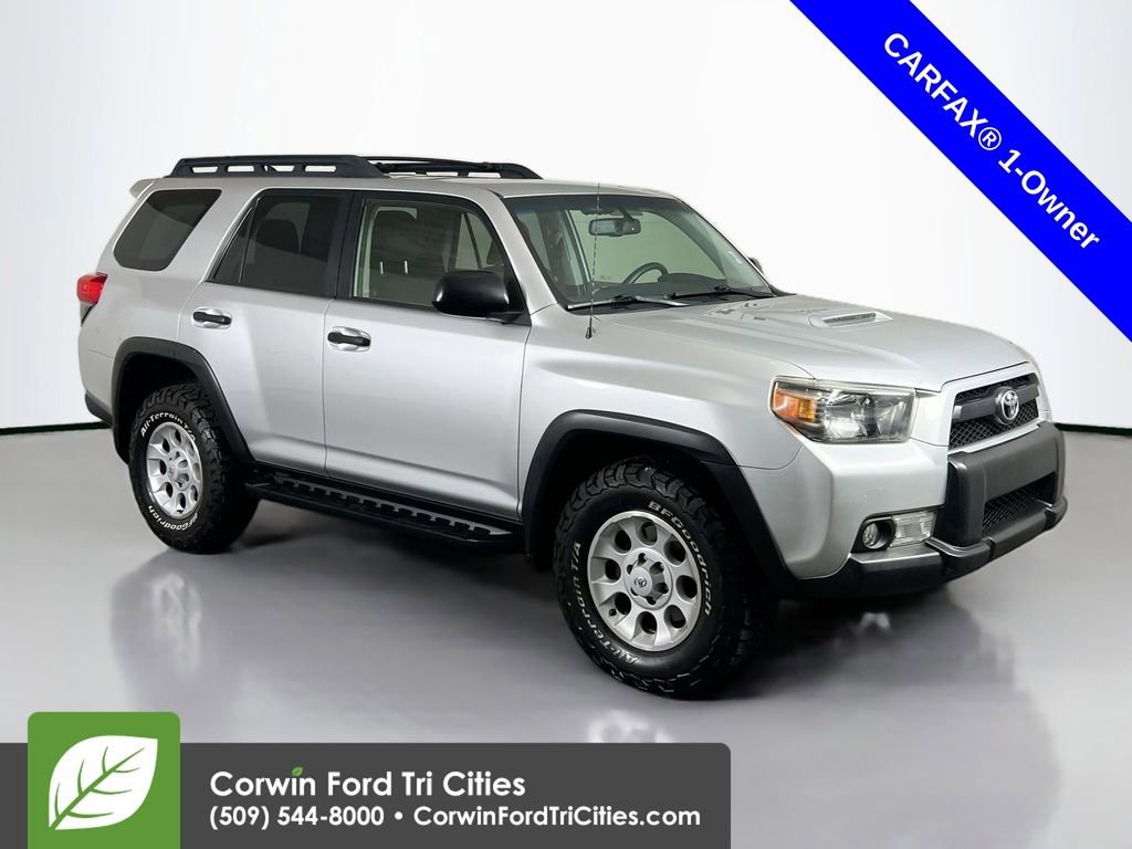 Used 2013 Toyota 4Runner Trail