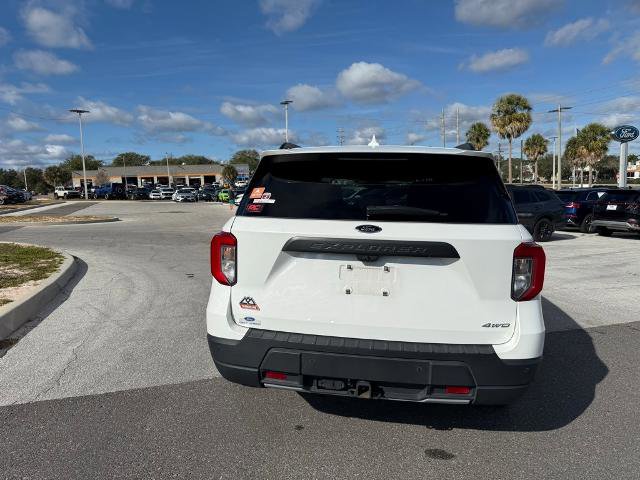 Certified 2024 Ford Explorer Timberline w/ Timberline Technology Package image 3
