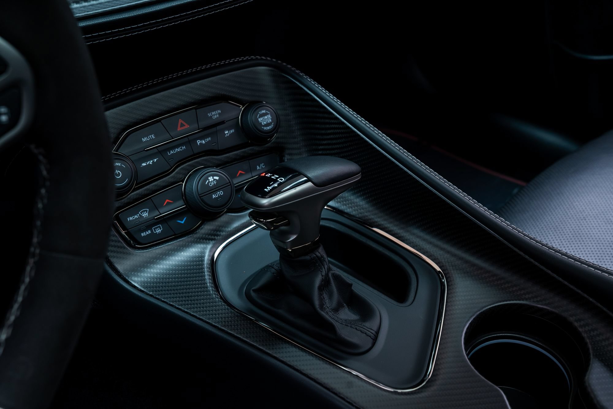 Used 2023 Dodge Challenger SRT Hellcat RWD image 15