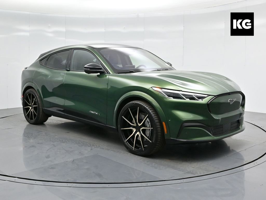 New 2024 Ford Mustang Mach-E Premium image 1