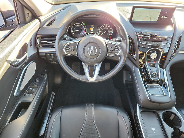 Used 2025 Acura RDX w/ Technology Package AWD/4WD image 11