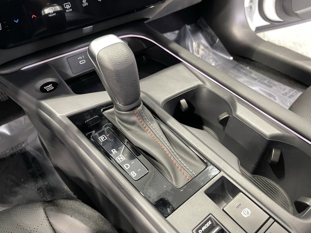 New 2026 Nissan Sentra SR w/ SR Premium Package image 10