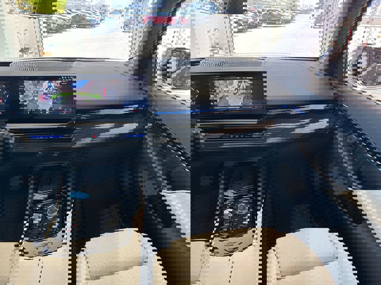 Certified 2025 BMW 530i xDrive 530i xDrive w/ Premium Package image 50