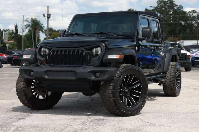 Used 2020 Jeep Gladiator Sport w/ Quick Order Package 24S