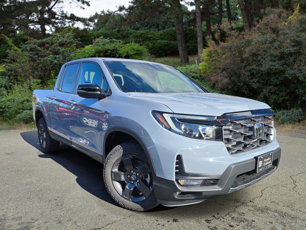 New 2026 Honda Ridgeline TrailSport image 1