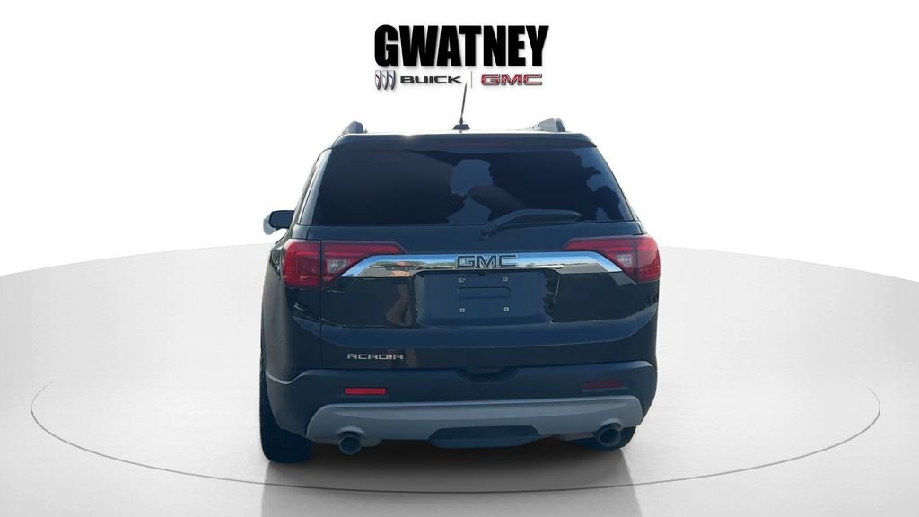 Used 2018 GMC Acadia SLE image 5