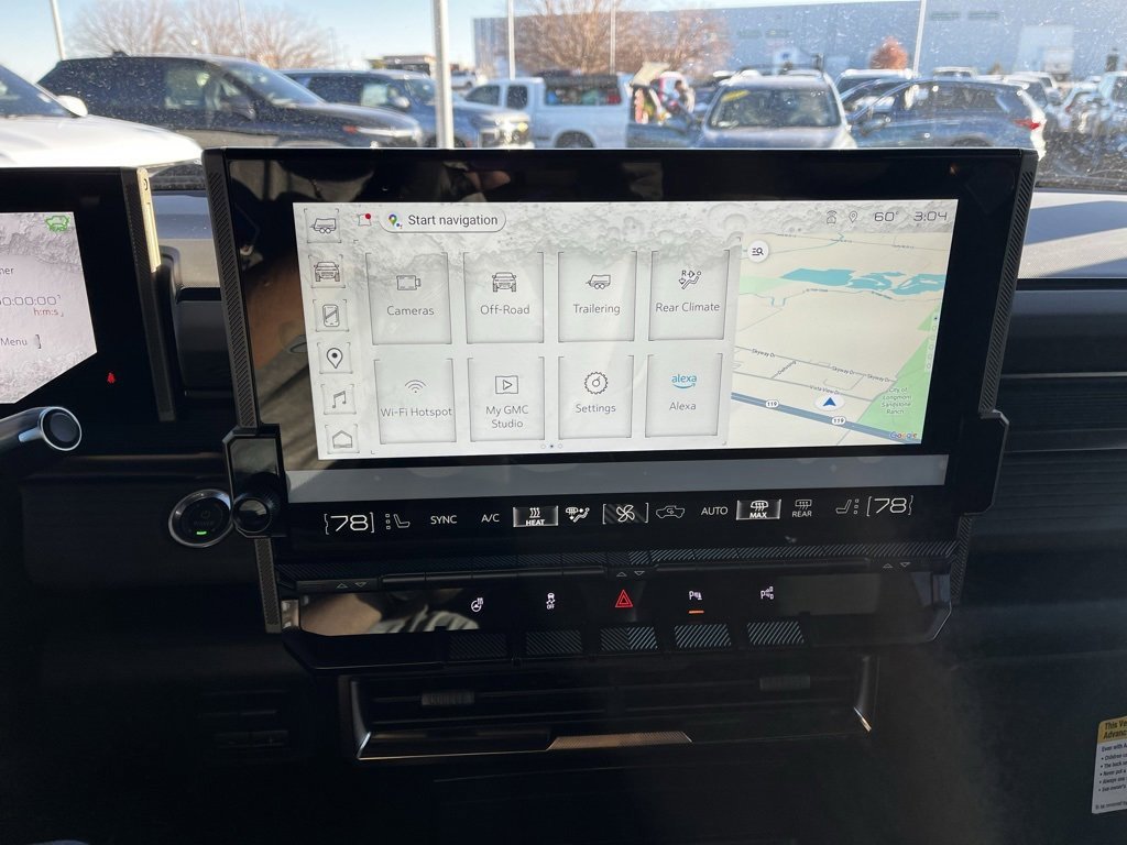 New 2025 GMC Hummer EV 3X image 20