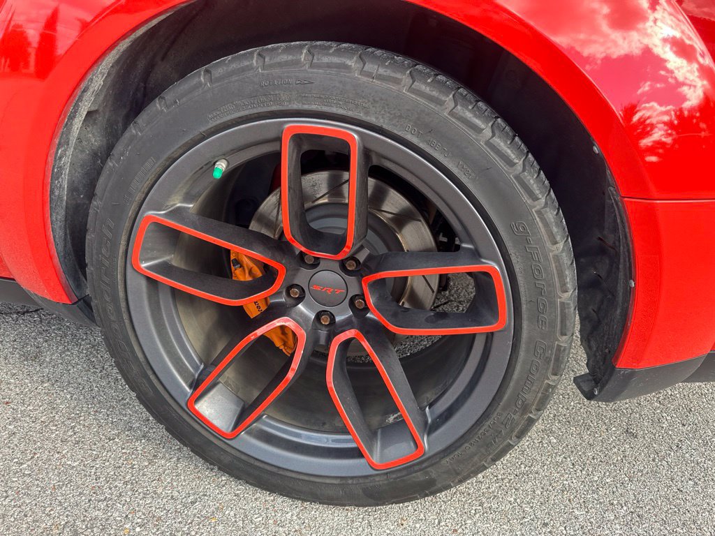 Used 2019 Dodge Challenger SRT Hellcat Redeye RWD image 9