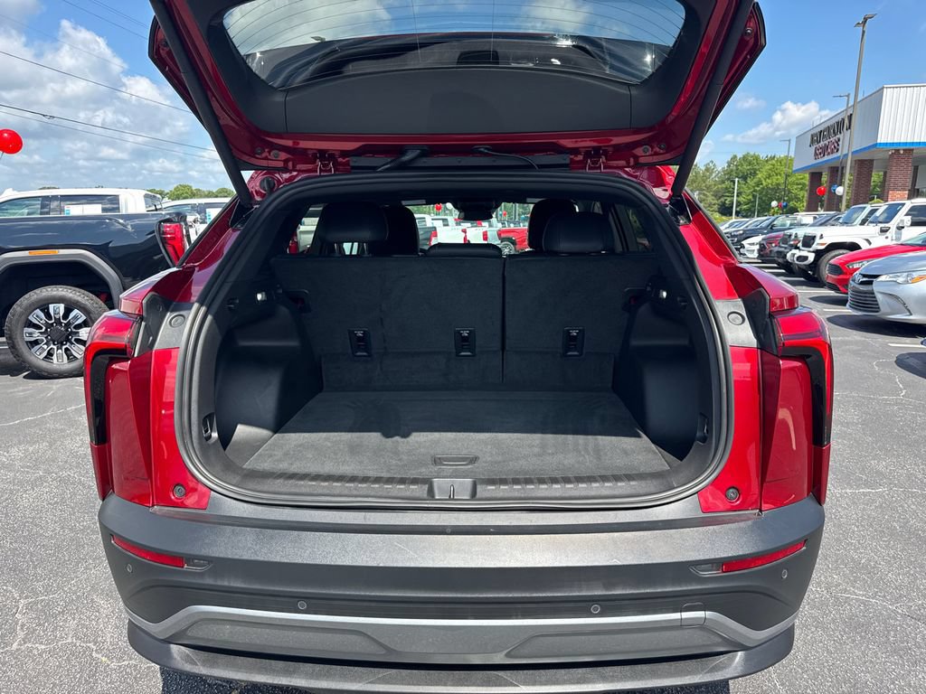 Used 2024 Chevrolet Blazer EV LT AWD/4WD image 19
