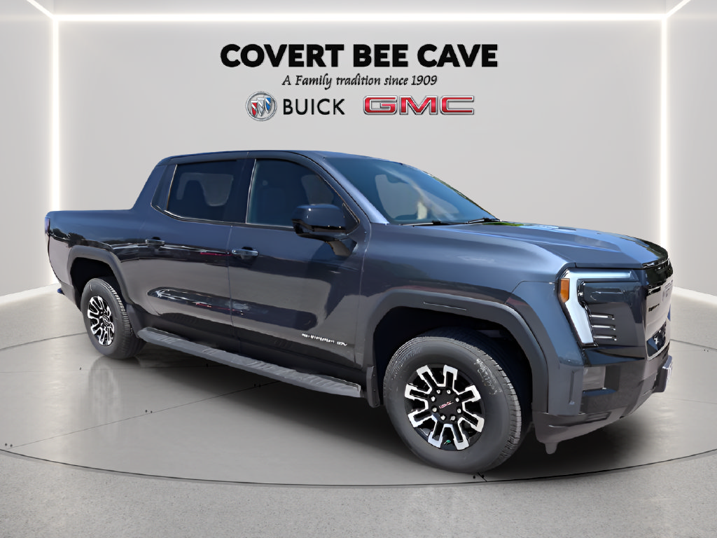 New 2026 GMC Sierra EV Elevation AWD/4WD 360° Tour