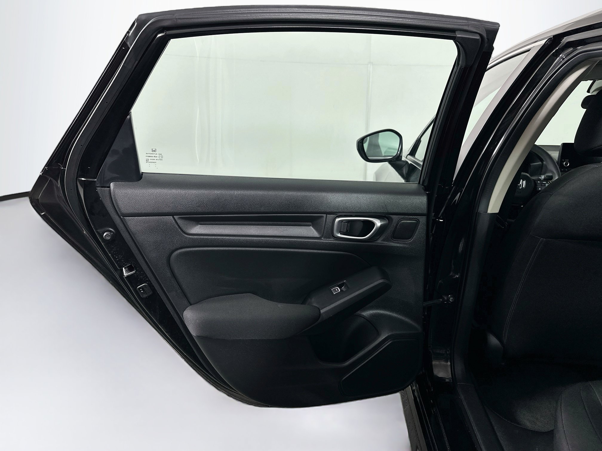 Used 2025 Honda Civic LX image 25