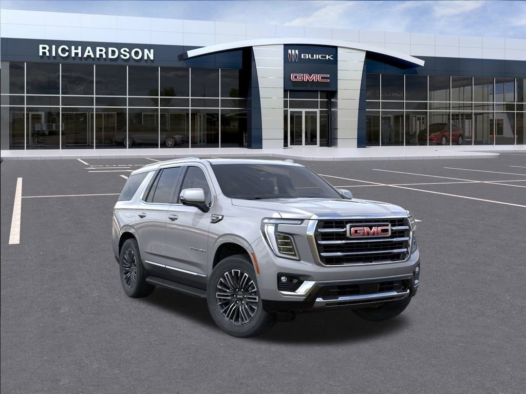 New 2026 GMC Yukon Elevation AWD/4WD image 24