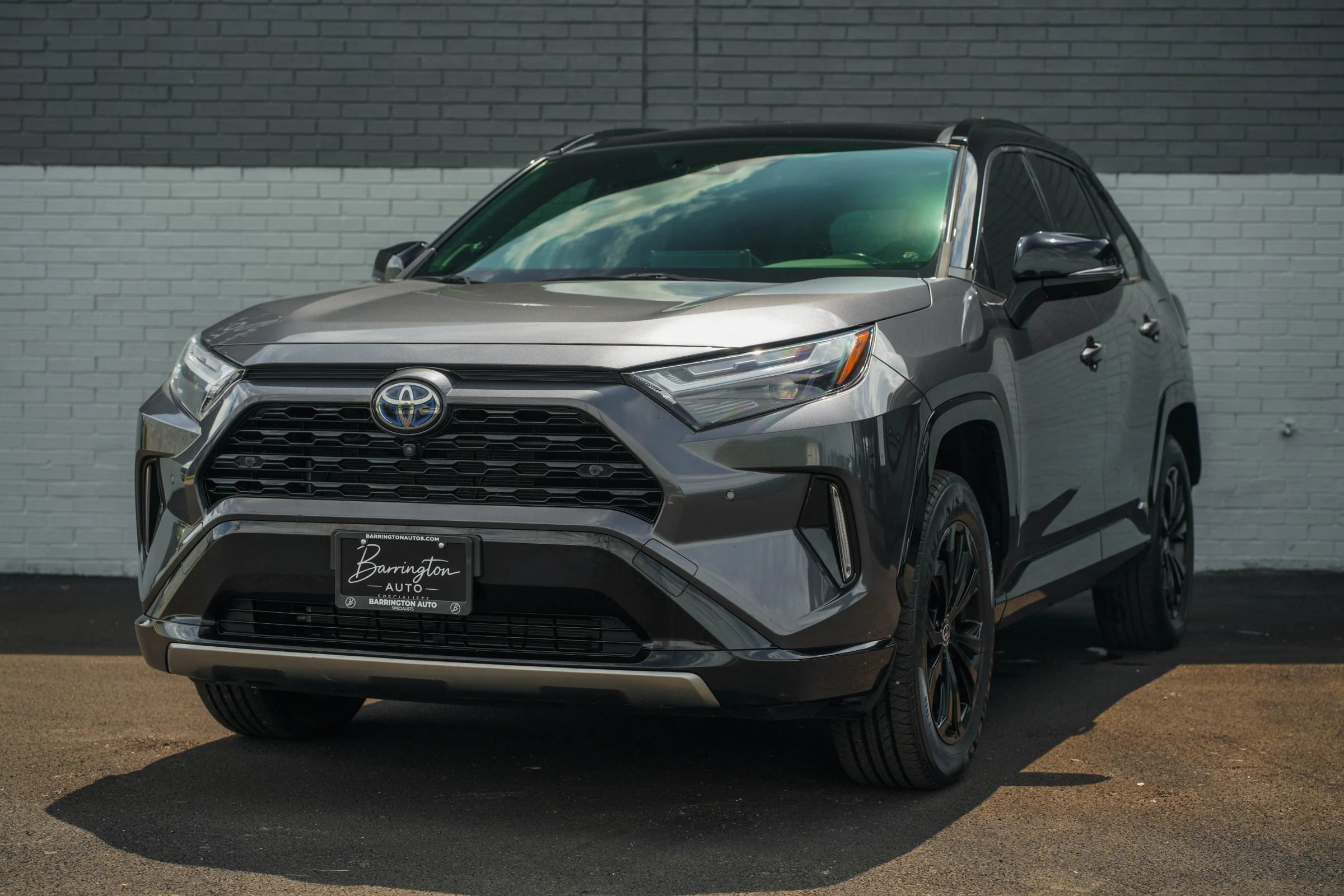 Used 2022 Toyota RAV4 XSE
