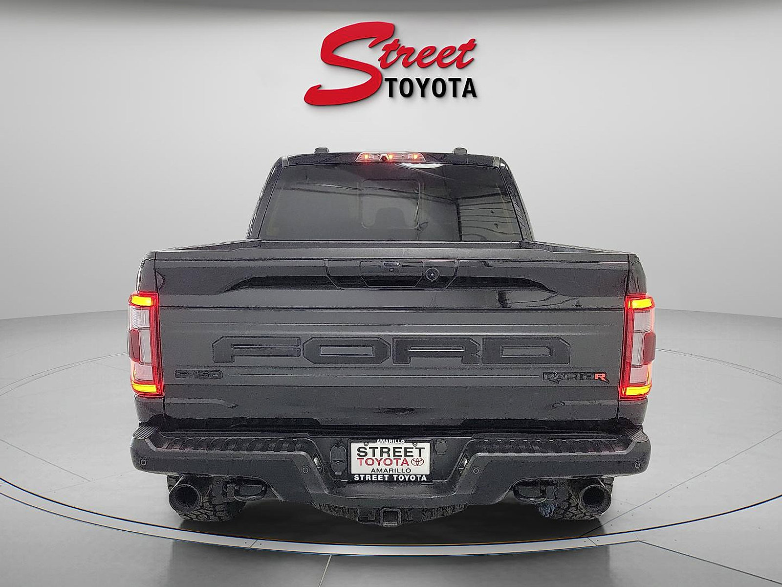 Used 2023 Ford F150 Raptor w/ Equipment Group 802A Raptor R image 3