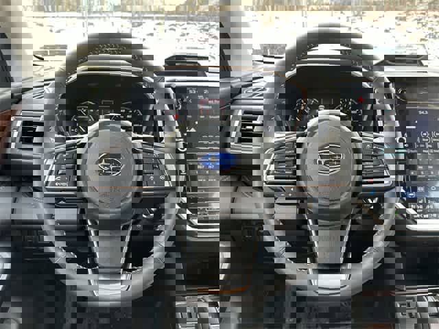 Certified 2025 Subaru Ascent Touring image 8