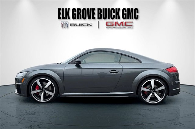 Used 2023 Audi TTS 2.0T Coupe w/ Black Optic Package image 7
