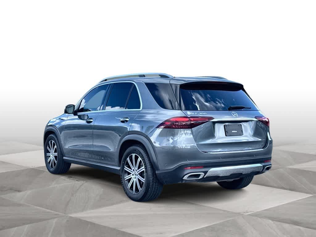 Used 2025 Mercedes-Benz GLE 350 4MATIC image 6