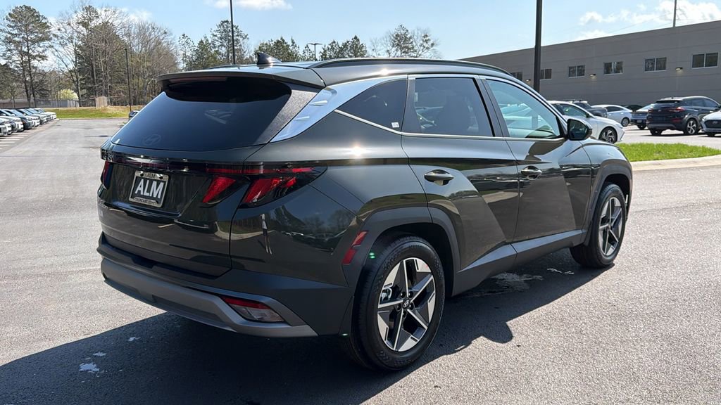 New 2026 Hyundai Tucson SEL image 5