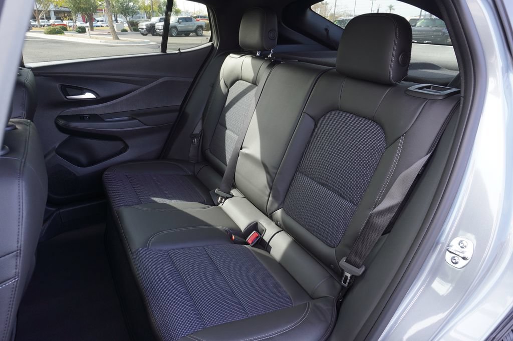 Certified 2026 Buick Envista Preferred w/ Convenience I Package FWD image 11
