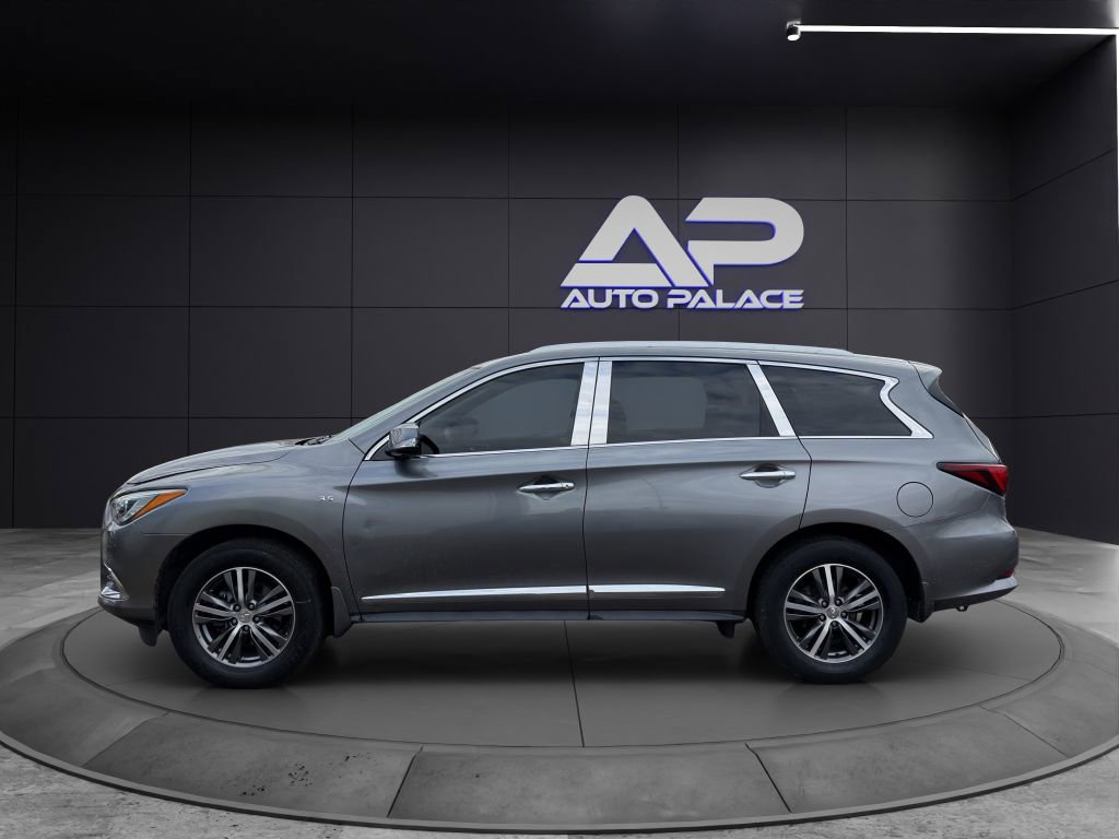 Used 2020 INFINITI QX60 Luxe w/ Essential Package image 7