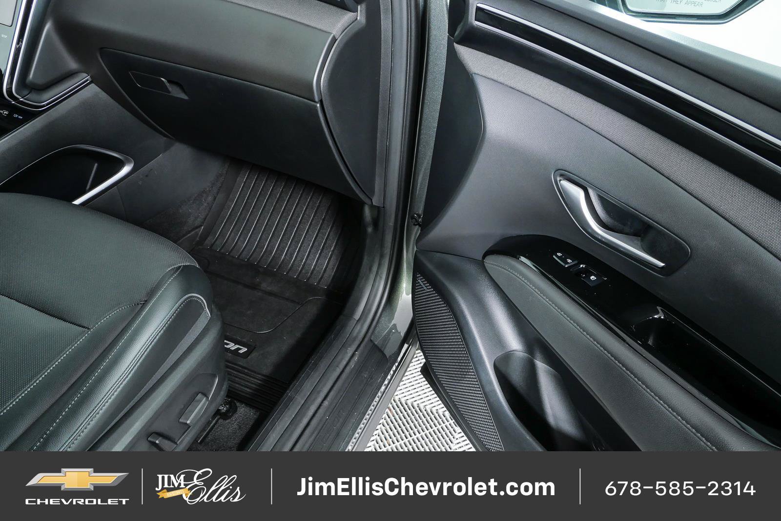 Used 2022 Hyundai Tucson Limited AWD/4WD image 26