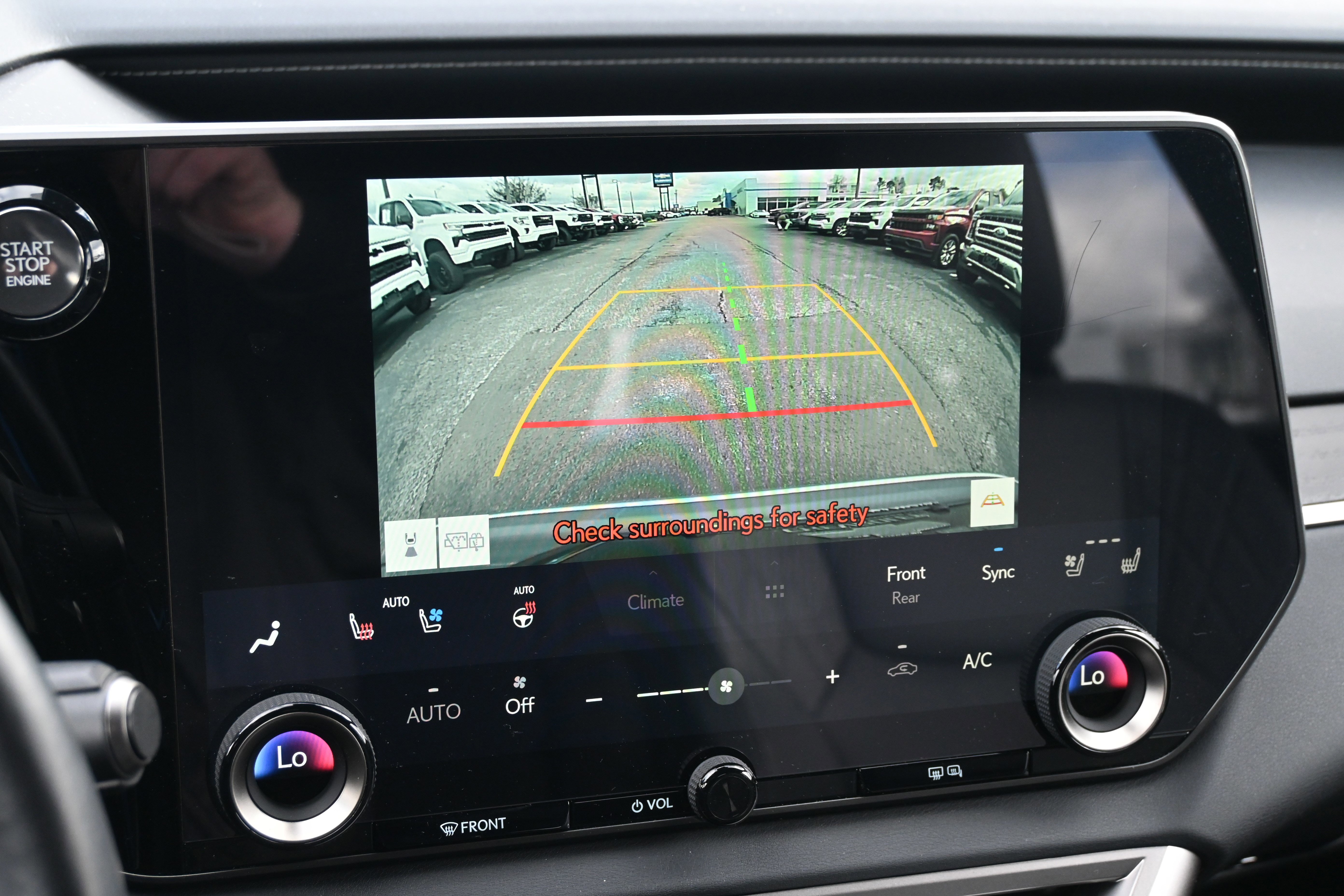 Used 2025 Lexus RX 350 Premium w/ Accessory Package (Z1) image 15