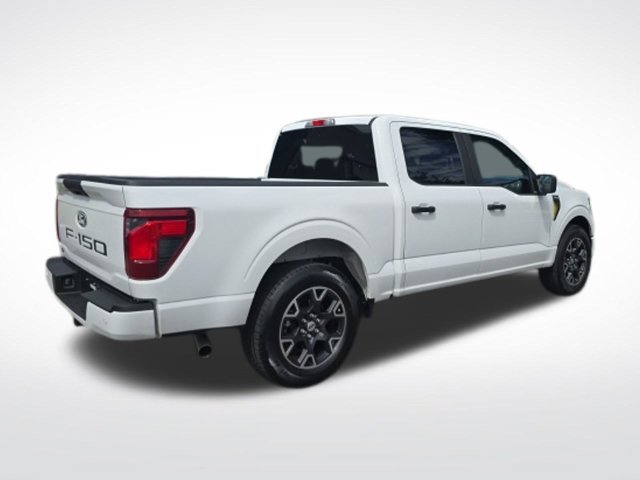 Used 2024 Ford F150 STX RWD image 3