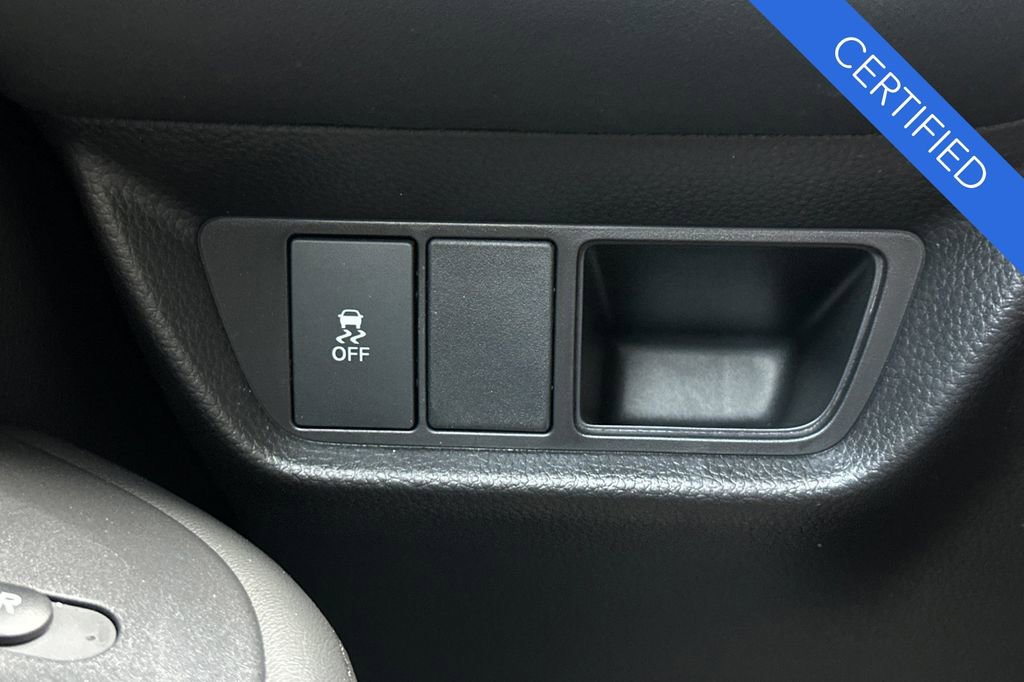Certified 2026 Honda HR-V LX image 30