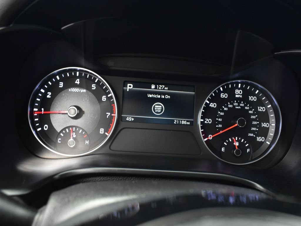 Used 2024 Kia Forte GT-Line w/ GT-Line Premium Package image 13