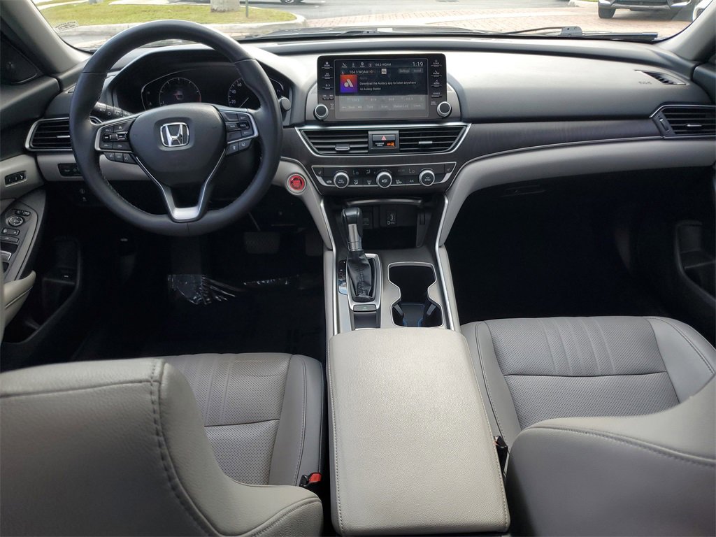 Used 2019 Honda Accord EX-L image 16
