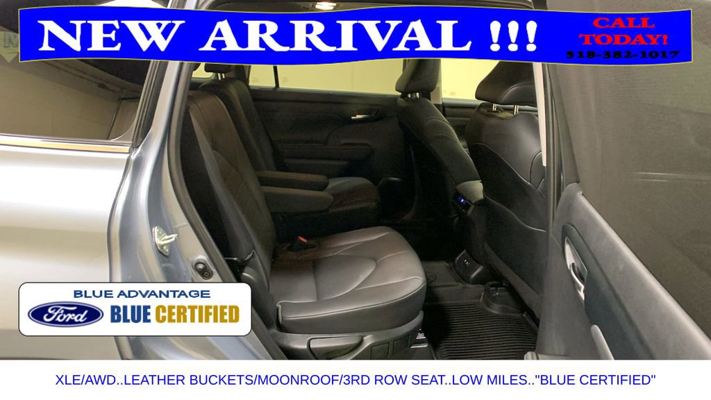 Used 2020 Toyota Highlander XLE image 15