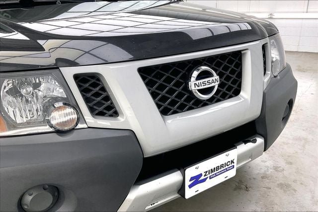 Used 2015 Nissan Xterra S w/ Nevada Tow Package AWD/4WD image 29