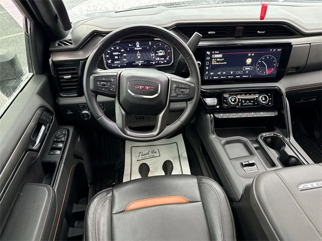 Used 2024 GMC Sierra 2500 AT4 w/ AT4 Premium Plus Package image 14